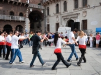 ΕΛΛΗΝΙΚΗ ΚΟΙΝΟΤΗΤΑ ΠΑΡΜΑΣ ΚΑΙ ΡΕΤΖΙΟ ΕΜΙΛΙA (ΙΤΑΛΙΑ) VERONA - FESTIVAL INTERNAZIONALE "TOCATI" 25/26/27 Settembre 2009.